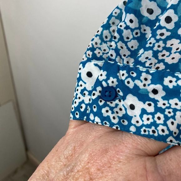 Caffe Marrahesh, blouse with 3/4 sleeves - Picture 3 of 6